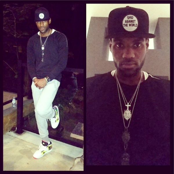 Lebron James, Skinny Lebron James, Skinny